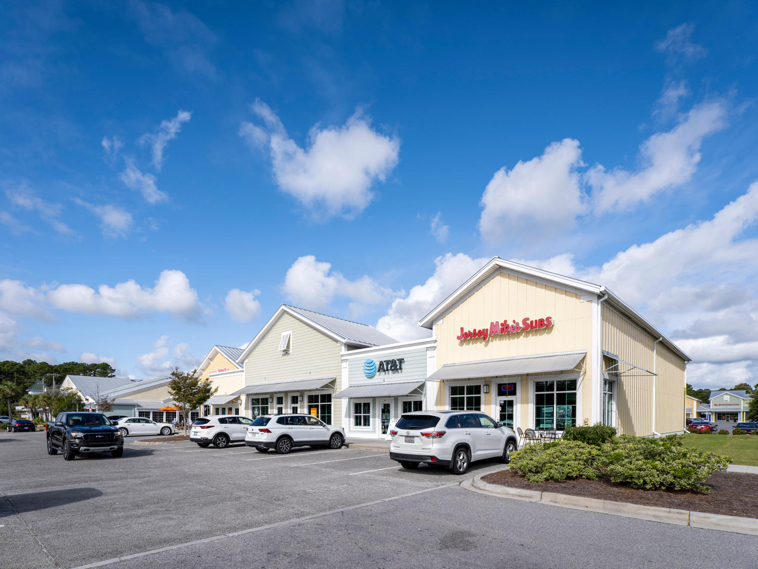Jersey Mike's at Pawleys Island Plaza Shopping Center
