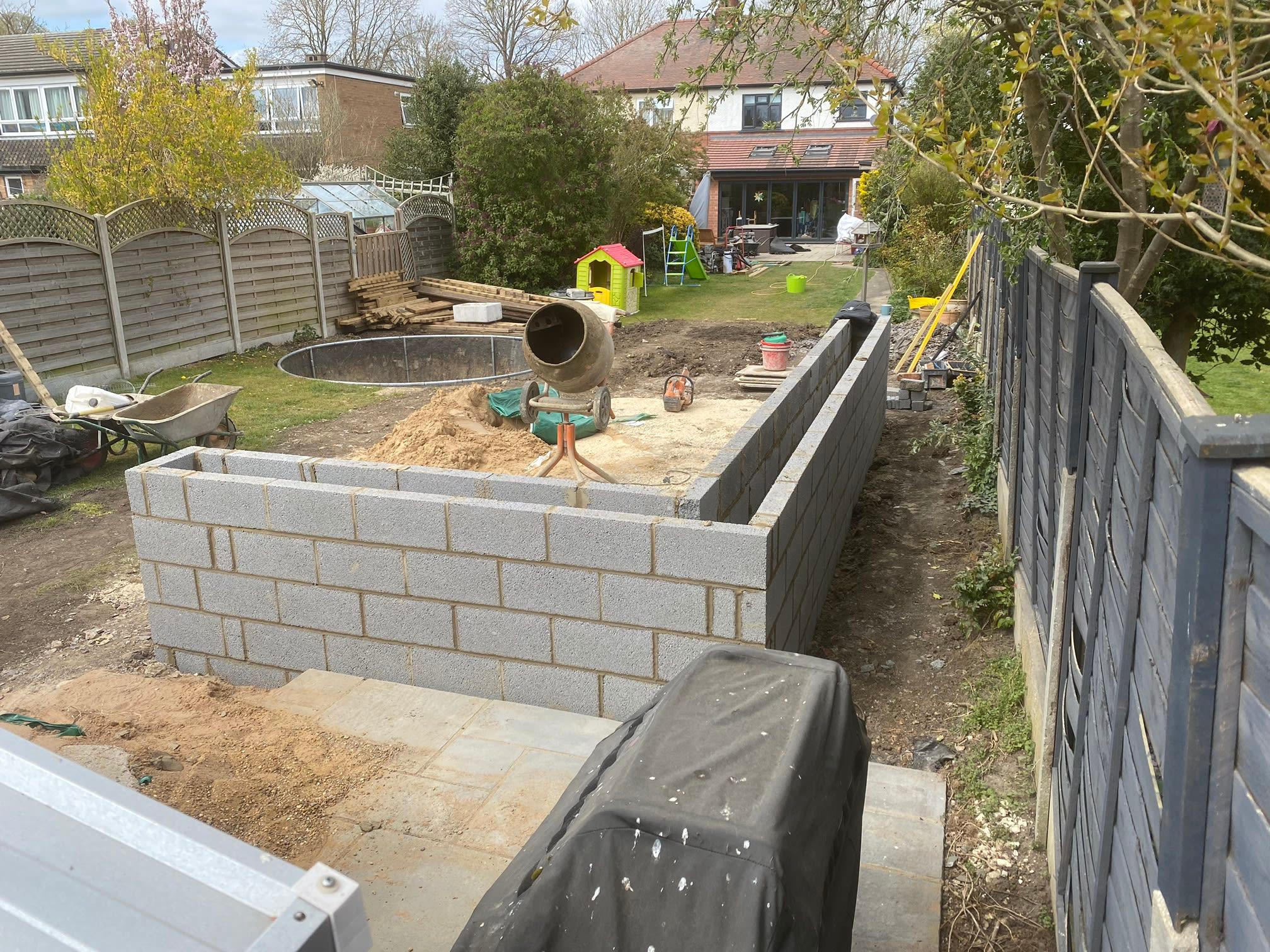 Images Wheeldon Developments Brickwork & Building Contractors