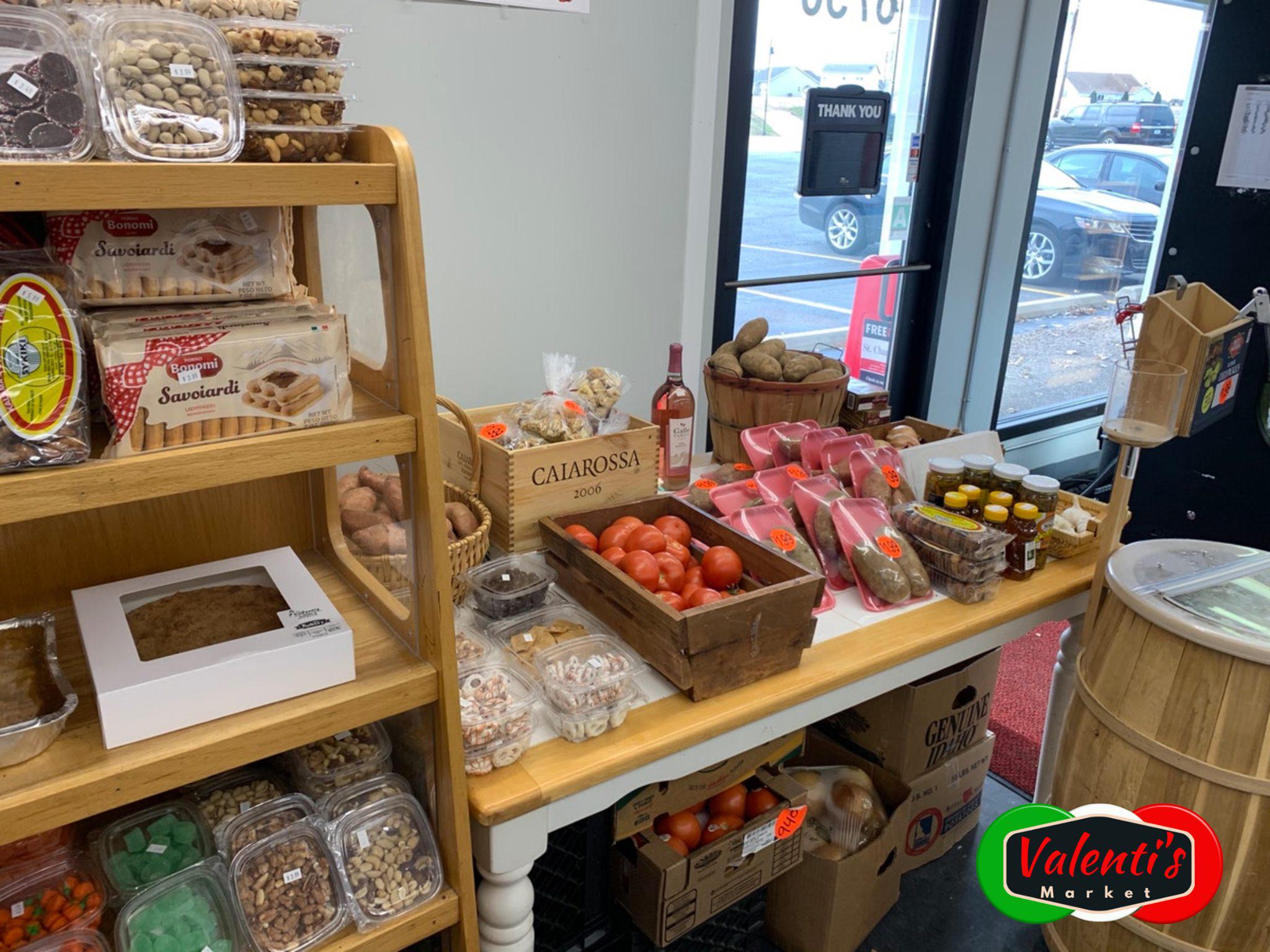 Valenti's Market and Catering Photo