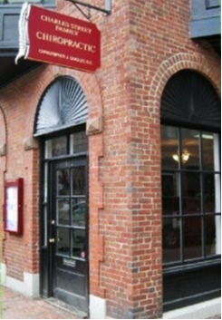 Chiropractor in Boston, MA
