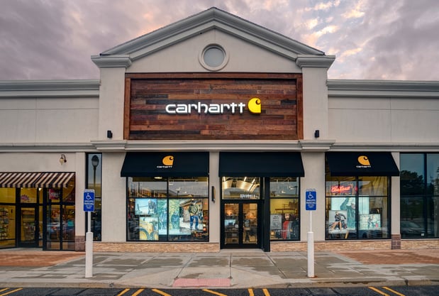 Images Carhartt - Evergreen
