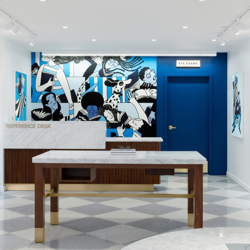 Warby Parker Georgetown