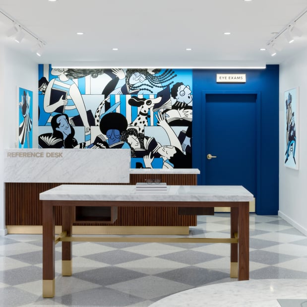 Images Warby Parker Georgetown