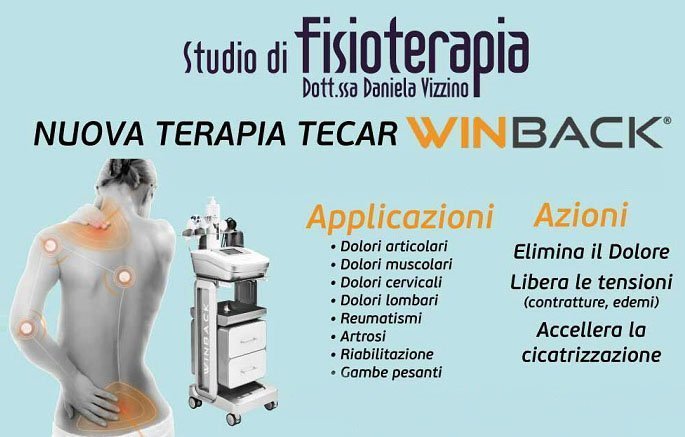 Images Studio di Fisioterapia Dott.ssa Daniela Vizzino