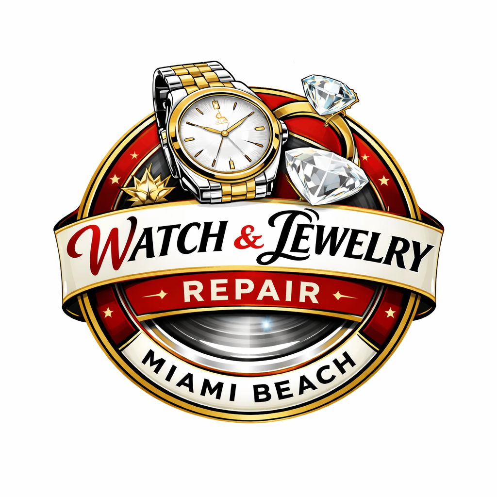 Watch & Jewelry Repair Miami Beach