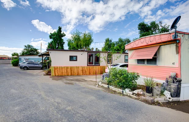 Images Turf Manufactured Homes and RV Park