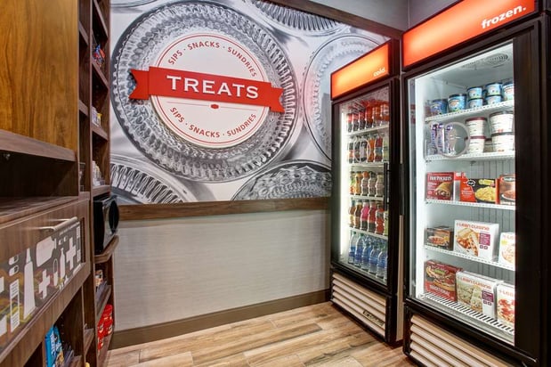 Images Hampton Inn & Suites Dallas-DeSoto