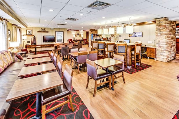 Images Hampton Inn by Hilton Columbus I-70E/Hamilton Rd.