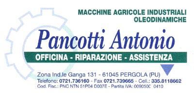 Images Officina Meccanica Pancotti Antonio