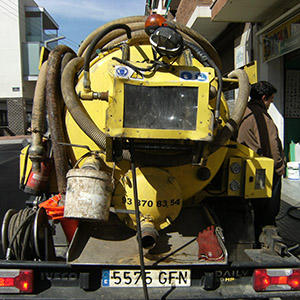 Images Desatascos Martinez Verdú