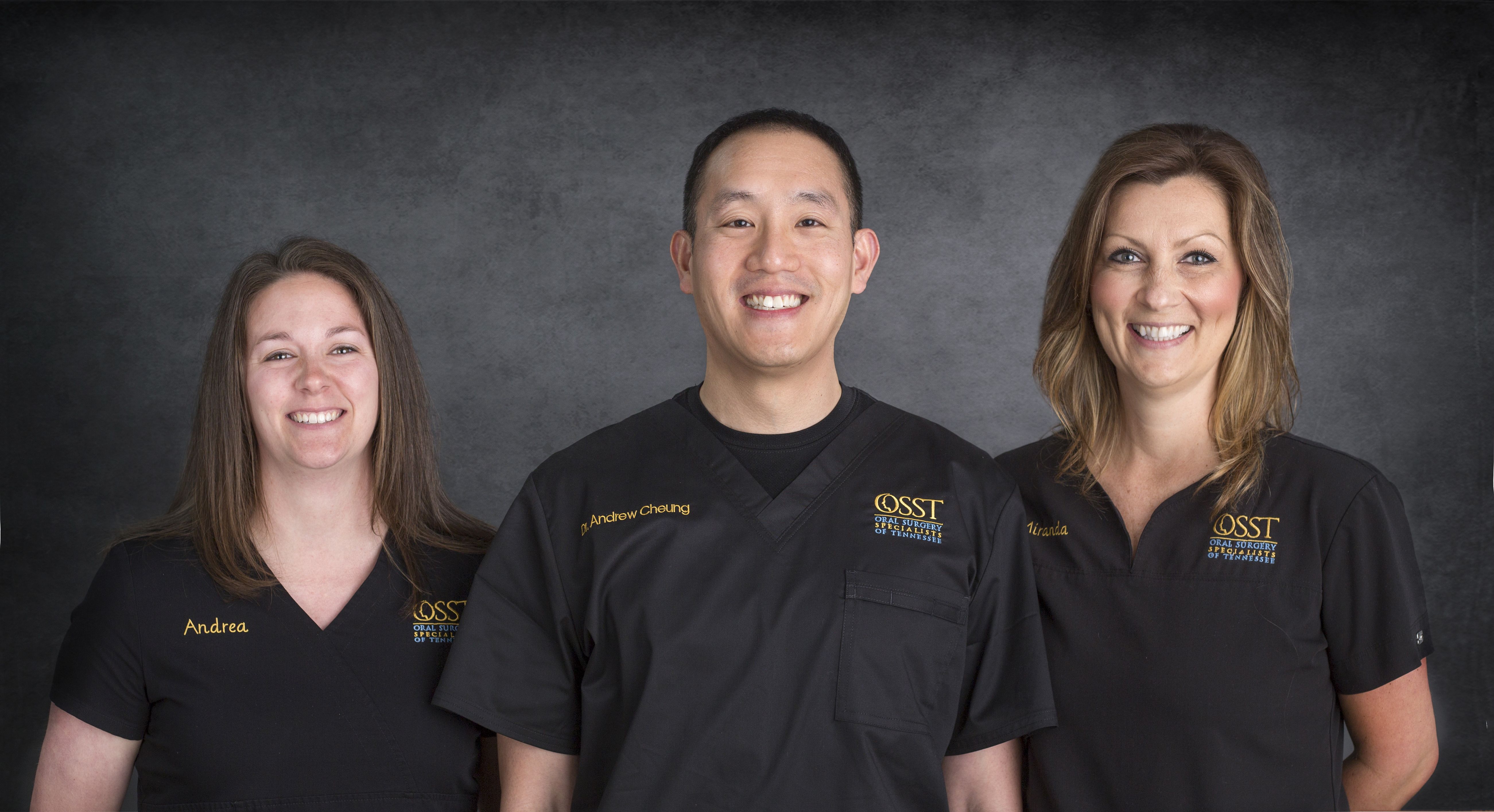 Staff of Oral Surgery Specialists of Tennessee | Oak Ridge, TN
