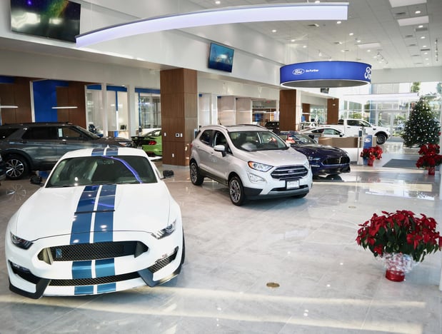 Images Grieco Ford of Delray Beach