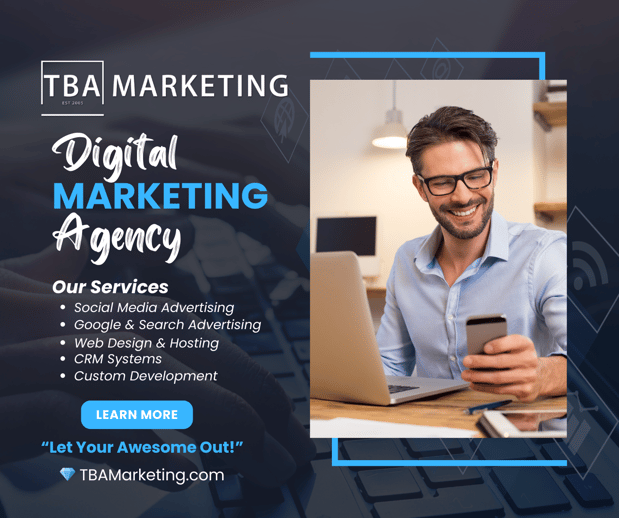 Images TBA Marketing - Digital Marketing & Web Design
