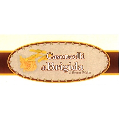 Casoncelli di Brigida Logo