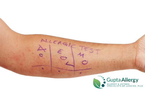 Images Gupta Allergy: Allergy & Asthma Specialists of Lansing, PLLC