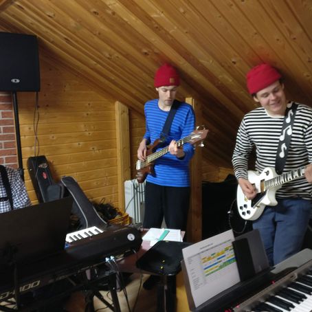Images Musiikkikoulu Ainola Talvio