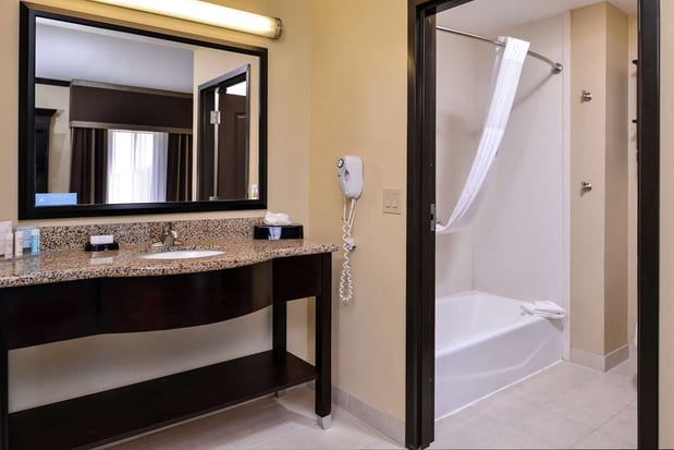 Images Hampton Inn & Suites Big Spring
