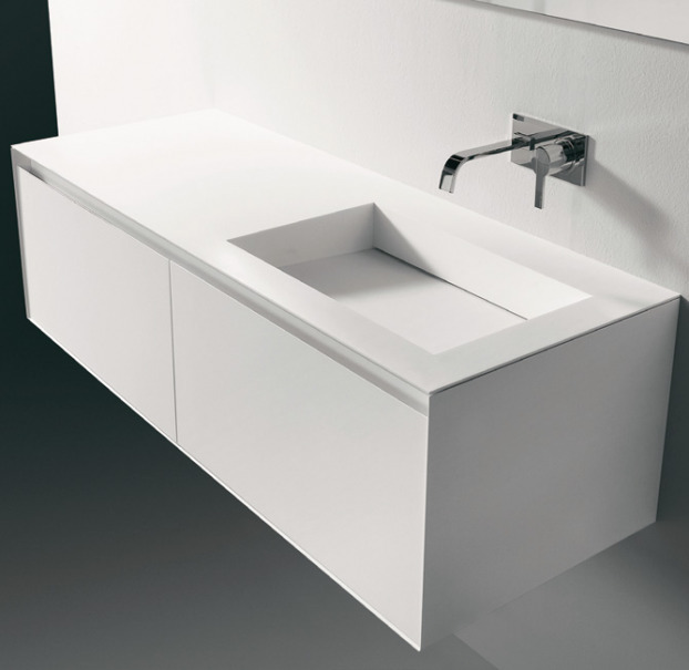 Images Labotop Centro Corian - Legno