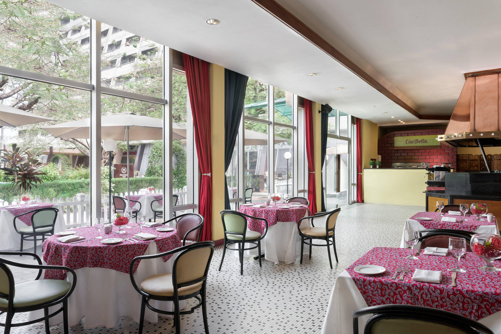 Sheraton Abuja Hotel Abuja