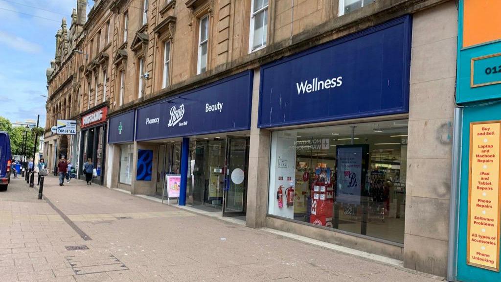 Images Boots Hearingcare Ayr