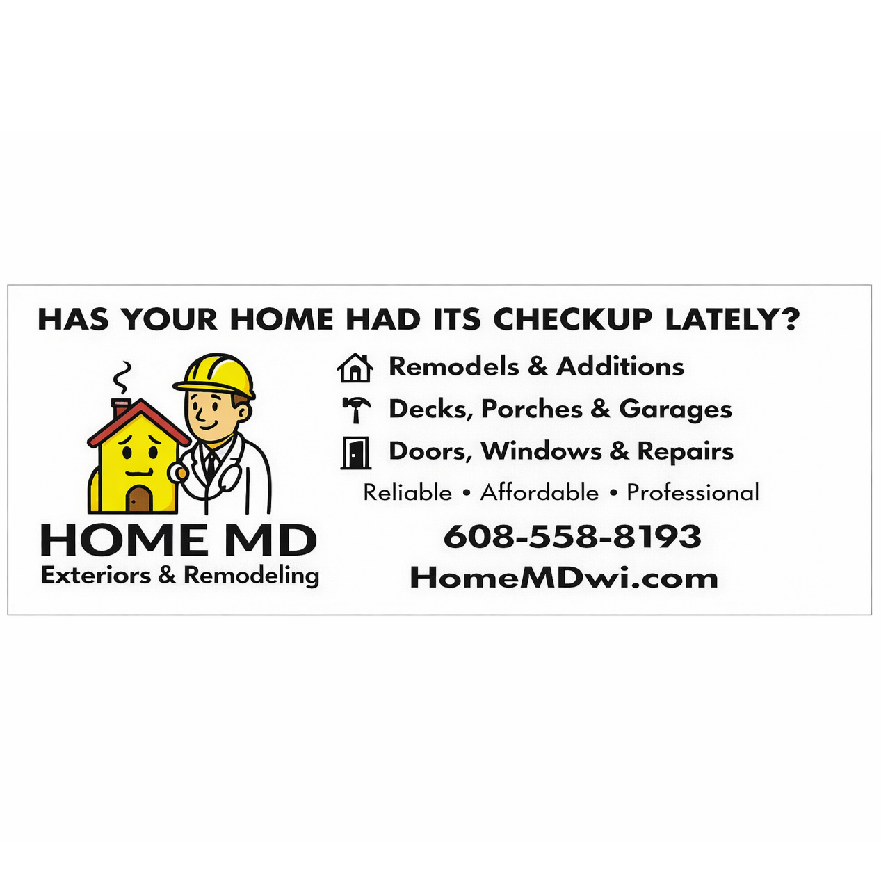 Home MD Exteriors & Remodeling