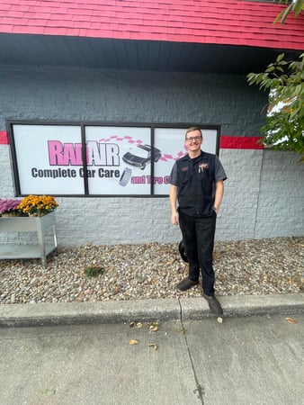 Images Rad Air Complete Car Care and Tire Center - Wickliffe