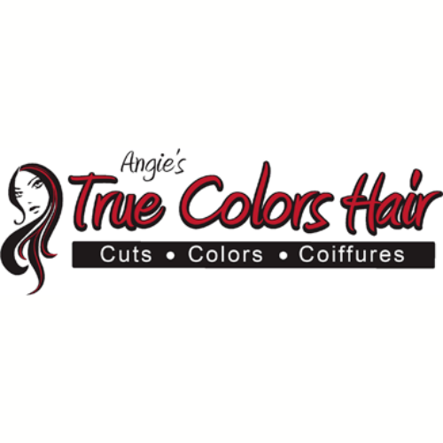 True Colors Hair Logo
