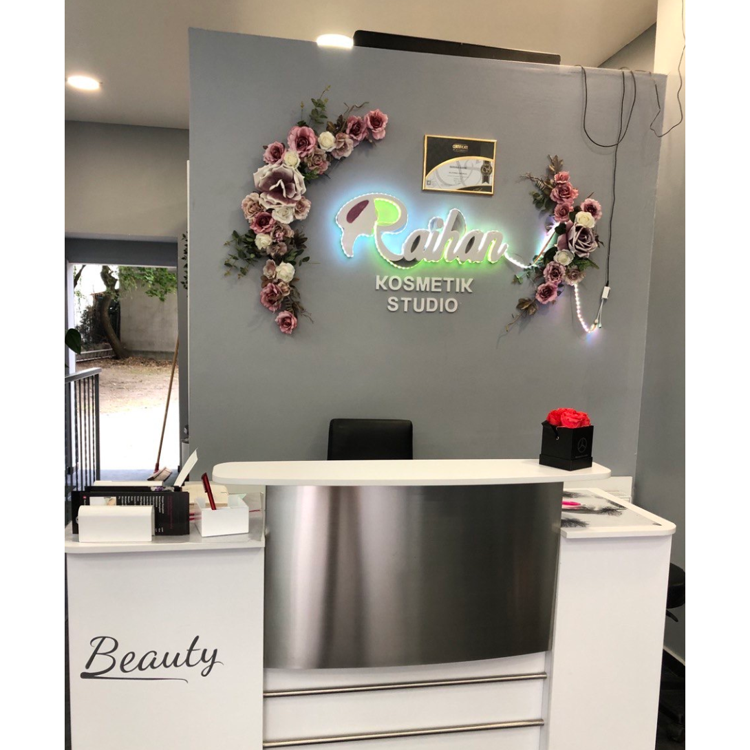 Raihan Beauty, Badstr. 48 in Berlin