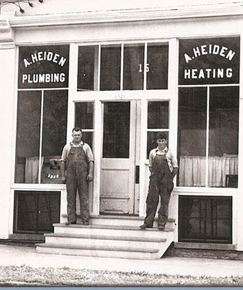 Images Heiden Plumbing Heating & Cooling