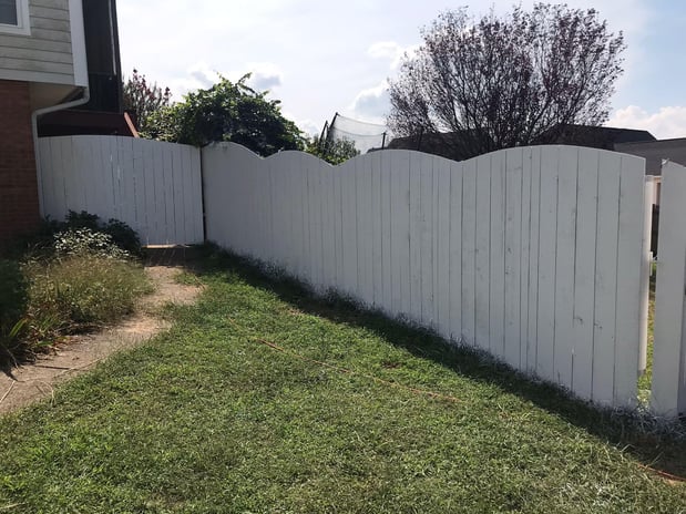 Images Heritage Fence & Repair