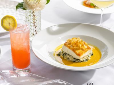 Ocean Restaurant