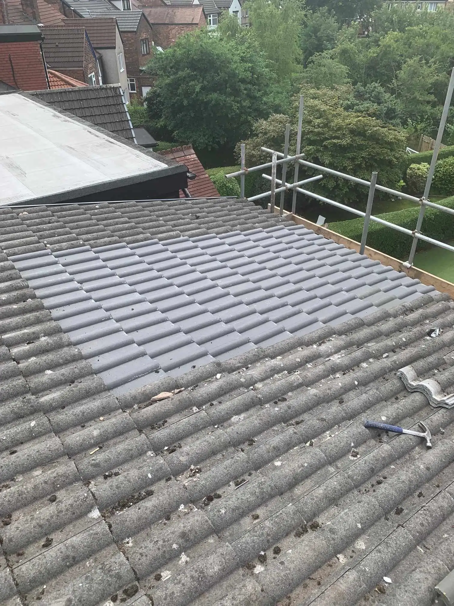 Images Airtight Roofing and Pointing