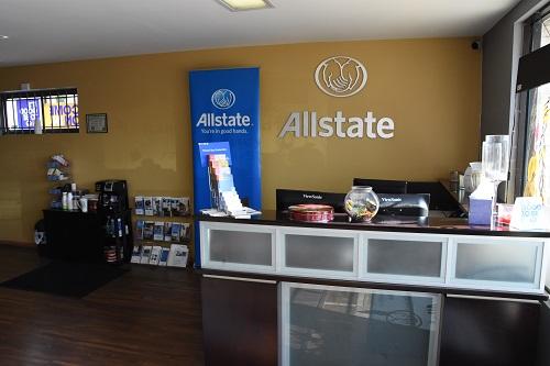 Images Rammy Ahmad: Allstate Insurance