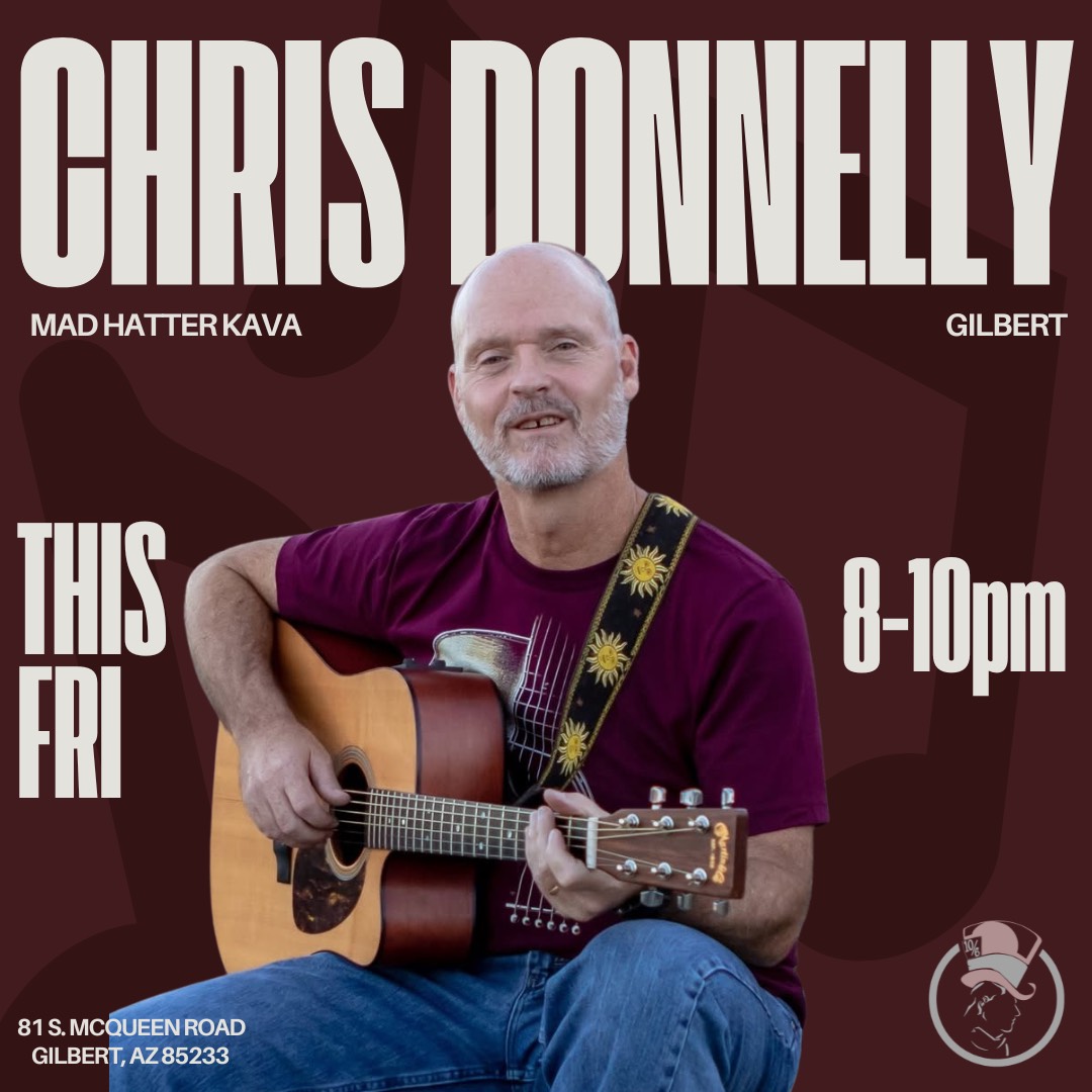 Mad Hatter Kava Image