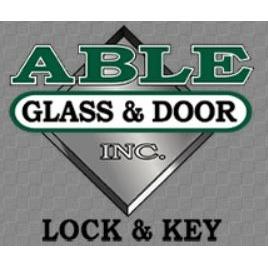 Able Glass & Door Inc Logo