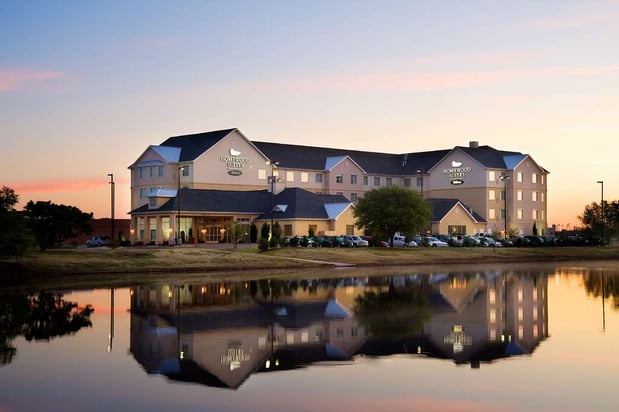 Images Homewood Suites by Hilton Wichita Falls
