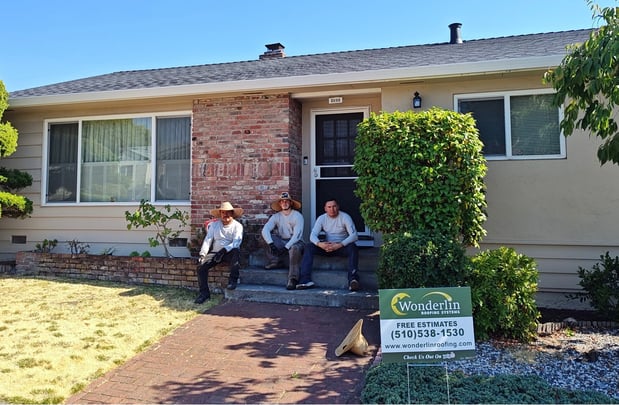 Images Wonderlin Roofing Systems