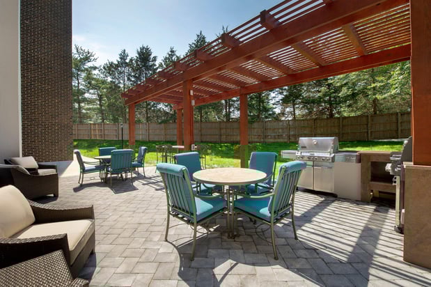 Images Candlewood Suites Alexandria West by IHG