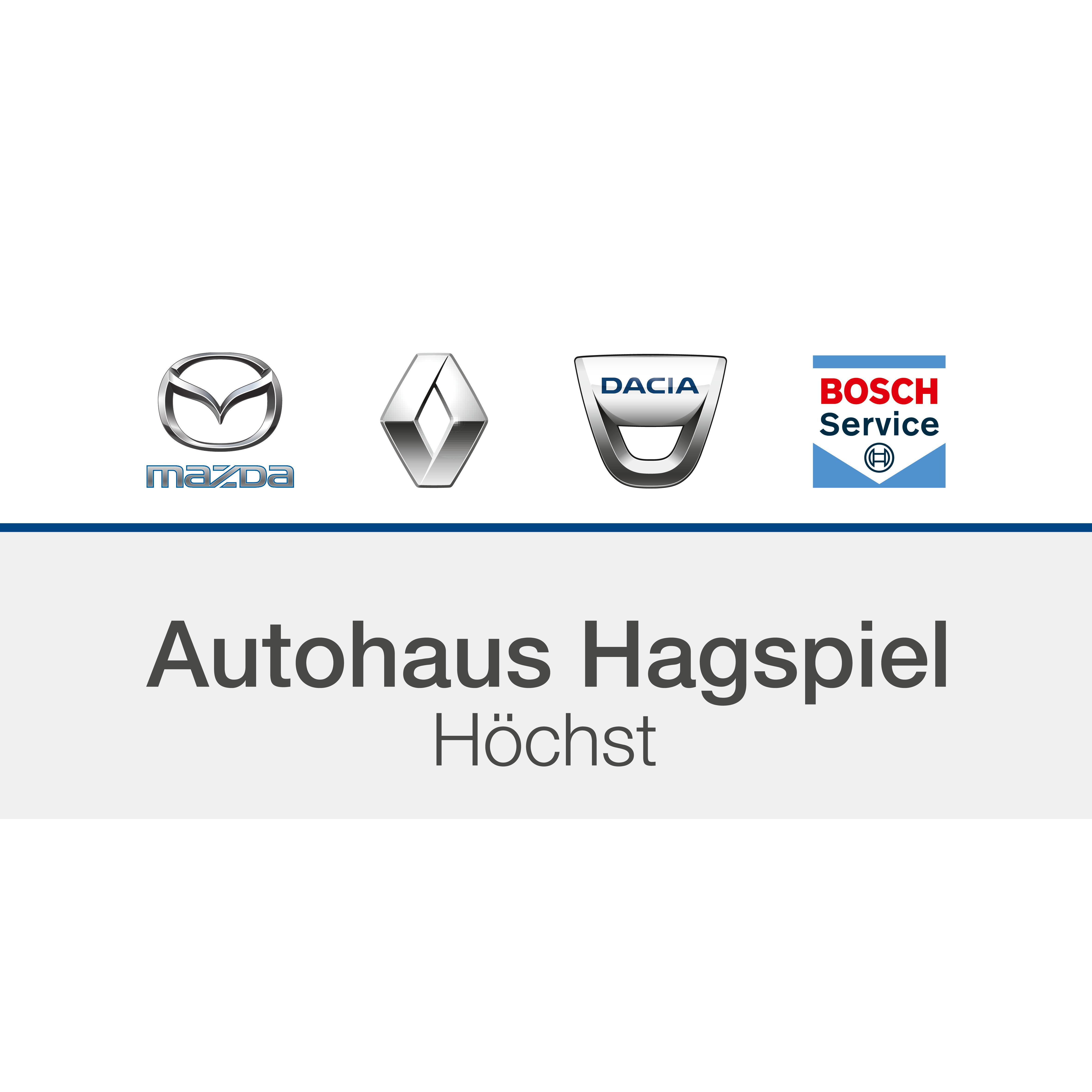 Autohaus Hagspiel GesmbH Logo