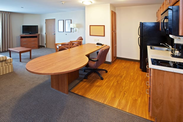 Images Candlewood Suites Louisville North by IHG