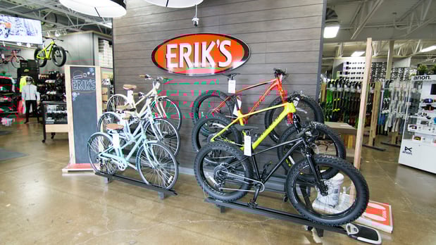Images ERIK'S - Bike Board Ski