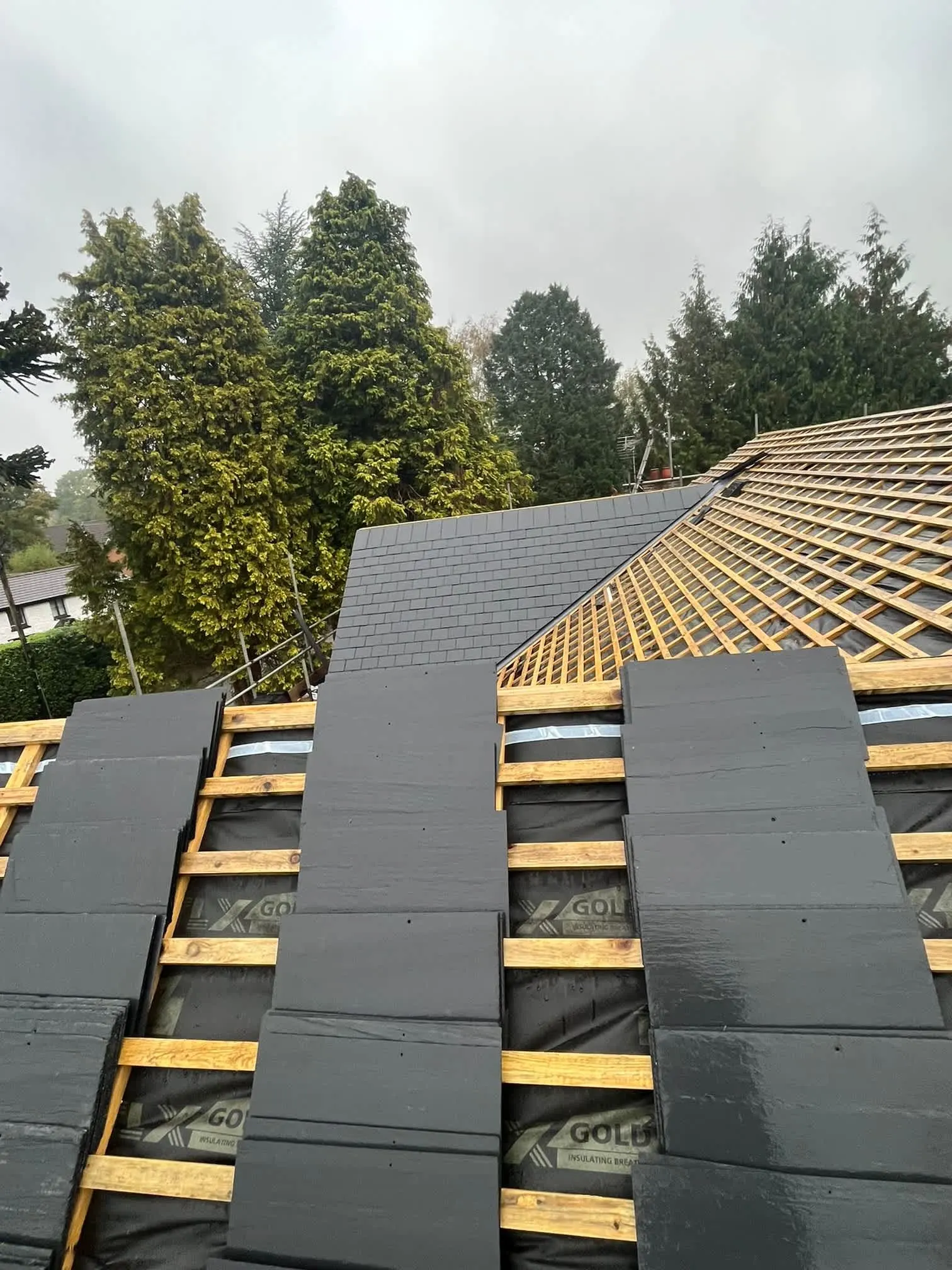 Images DJ Roofing Ltd