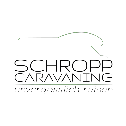 Logo Schropp Caravaning – Wohnmobil mieten & kaufen