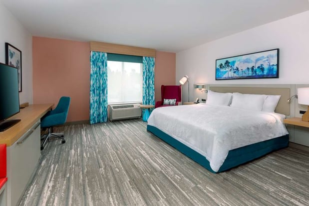 Images Hilton Garden Inn Panama City Airport
