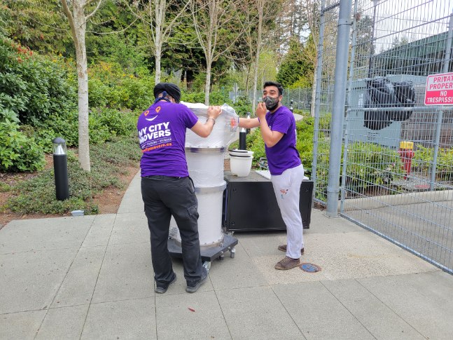 Images My City Movers | Surrey Movers