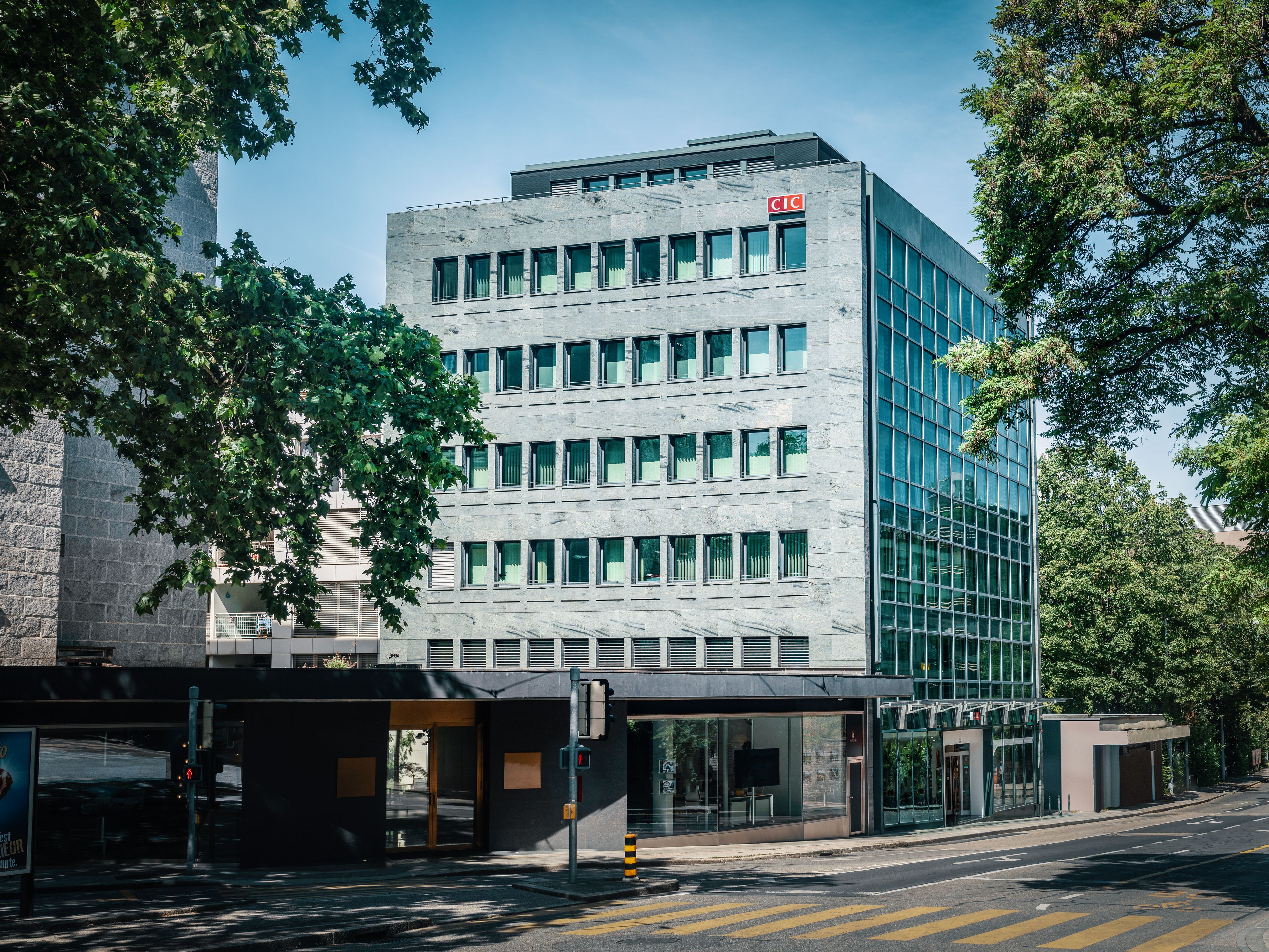 Bilder Banque CIC (Suisse) SA