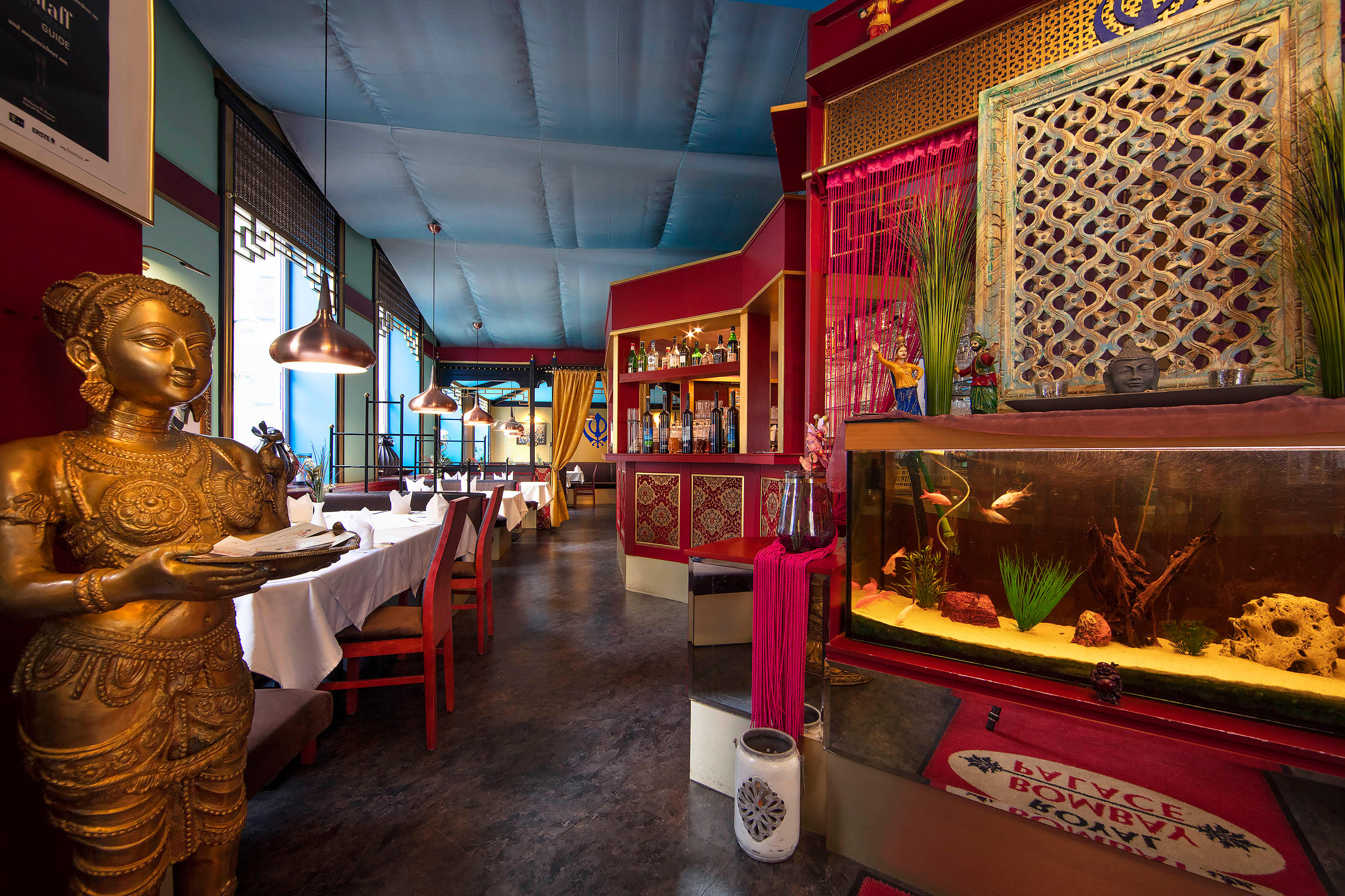 Bilder Royal Bombay Palace - Indisches Restaurant
