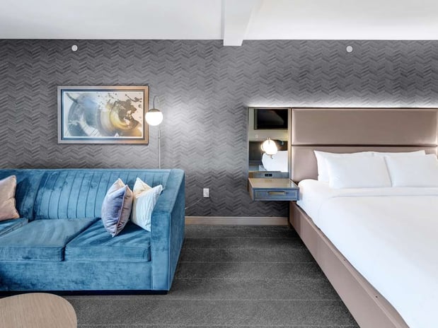 Images Tulsa Club Hotel, Curio Collection by Hilton