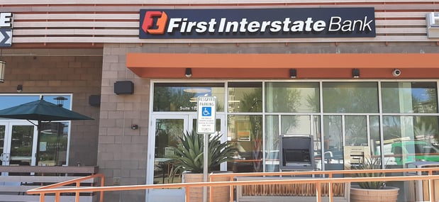 Images First Interstate Bank - PERMANENTLY CLOSED