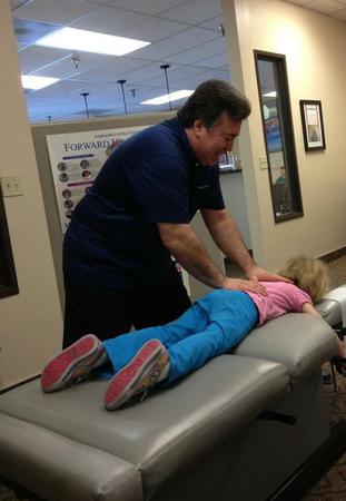 Images Dr. Ted W. Peña - Chiropractor